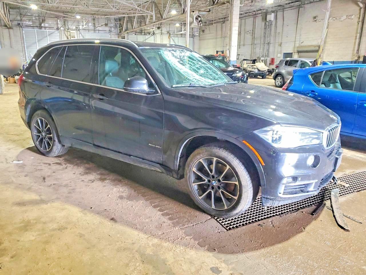 BMW X5 2018 — 5