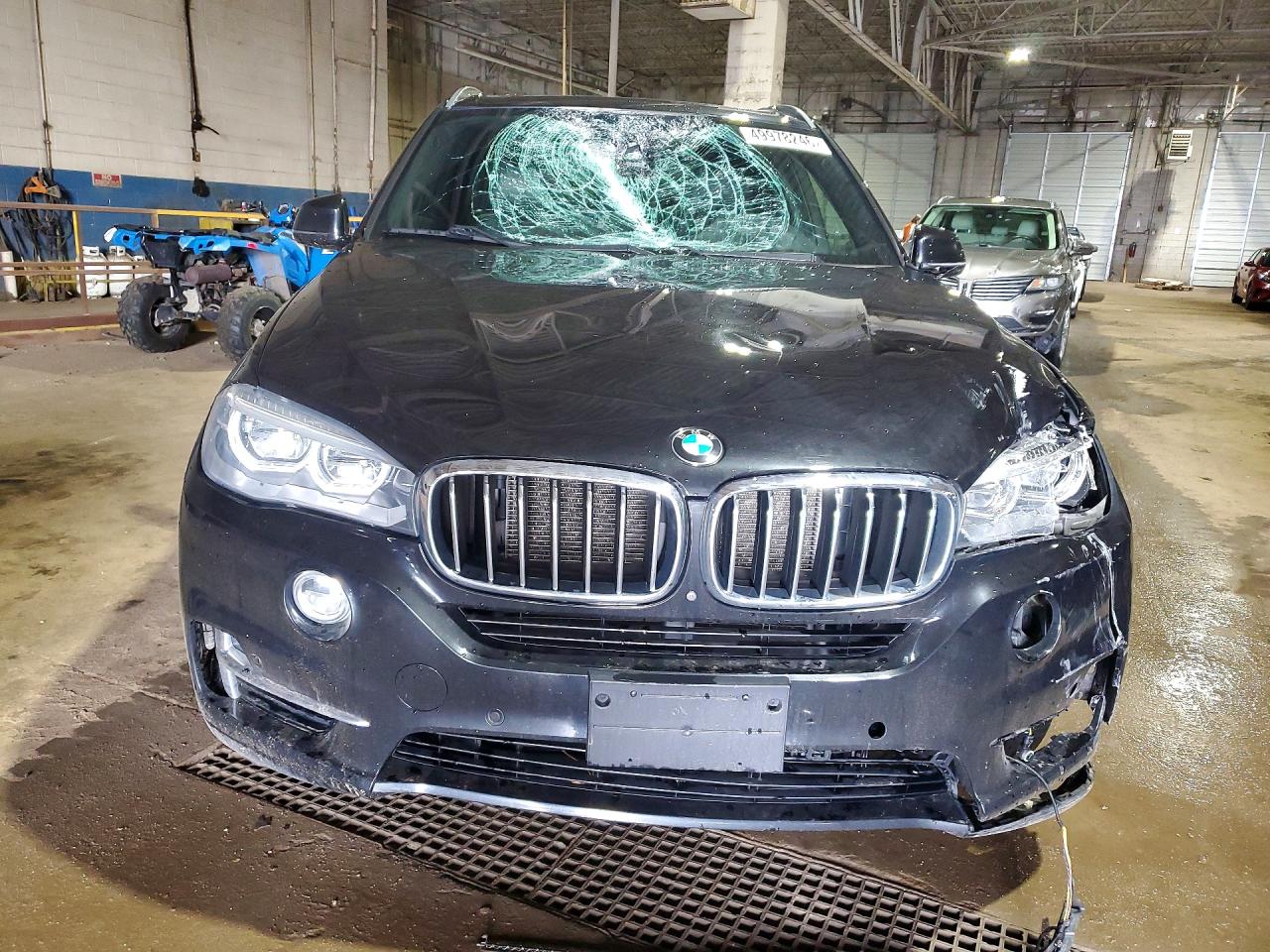 BMW X5 2018 — 6
