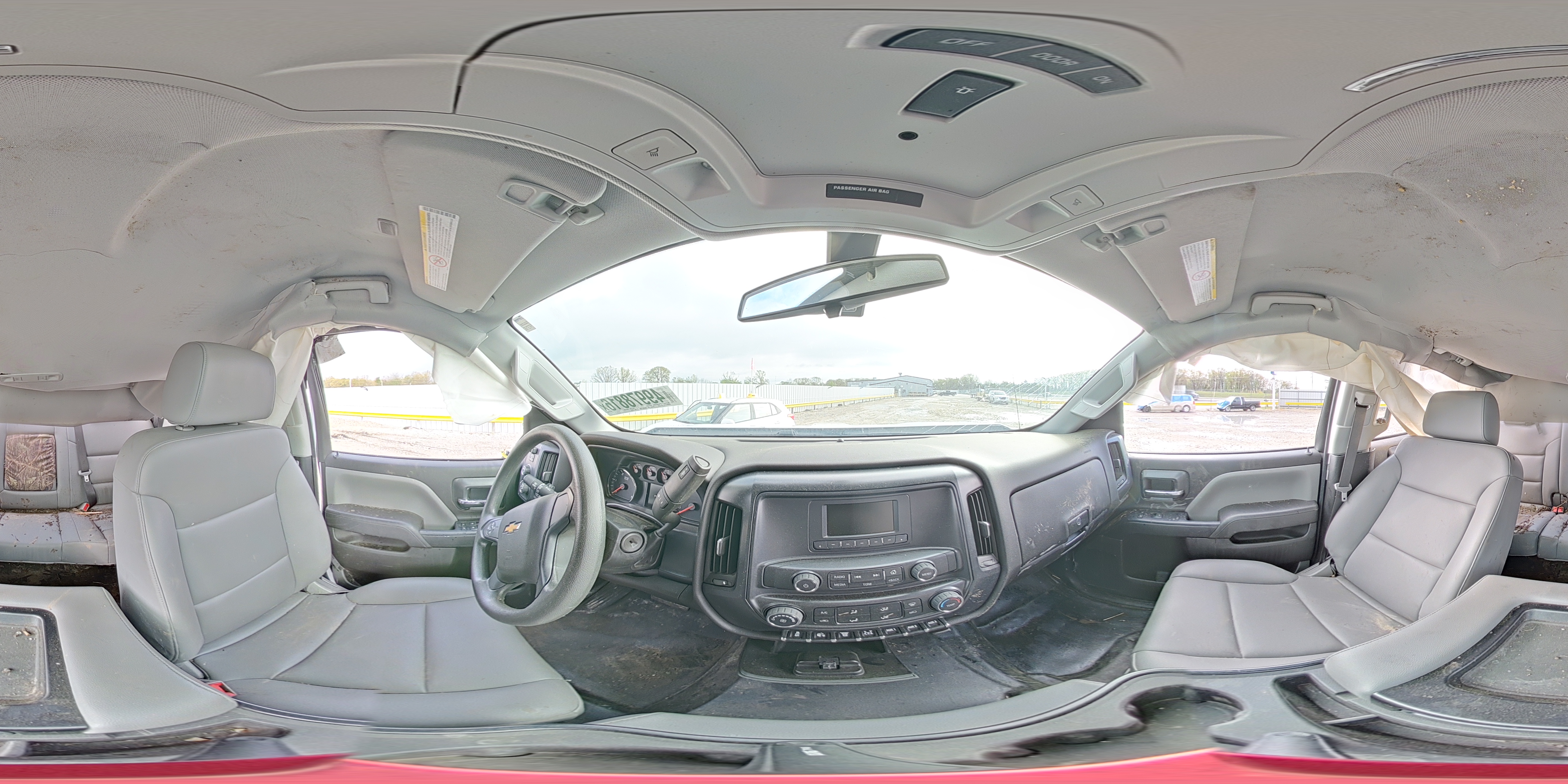 CHEVROLET SILVERADO MEDIUM DUTY 2024 — 12