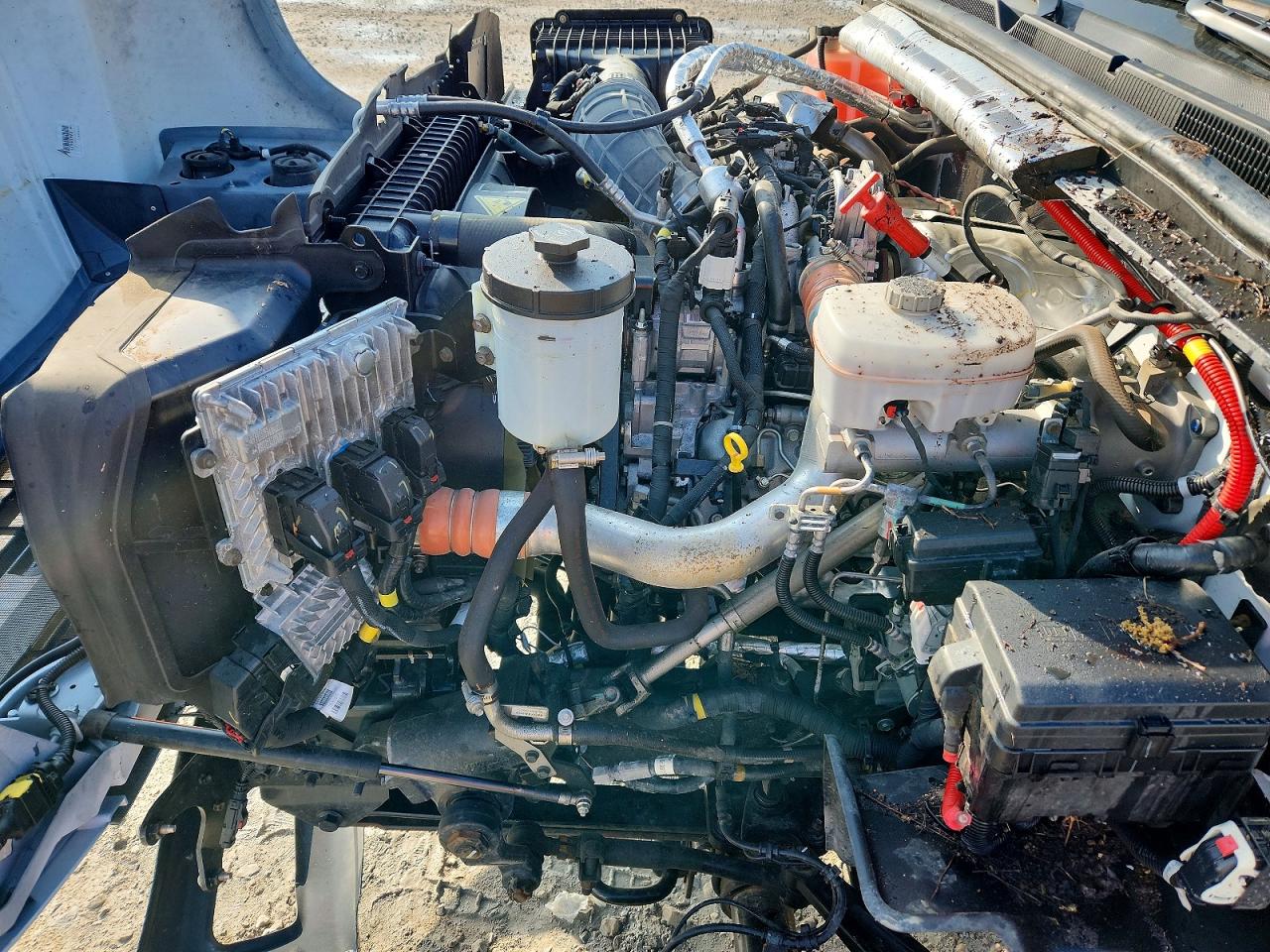 CHEVROLET SILVERADO MEDIUM DUTY 2024 — 8