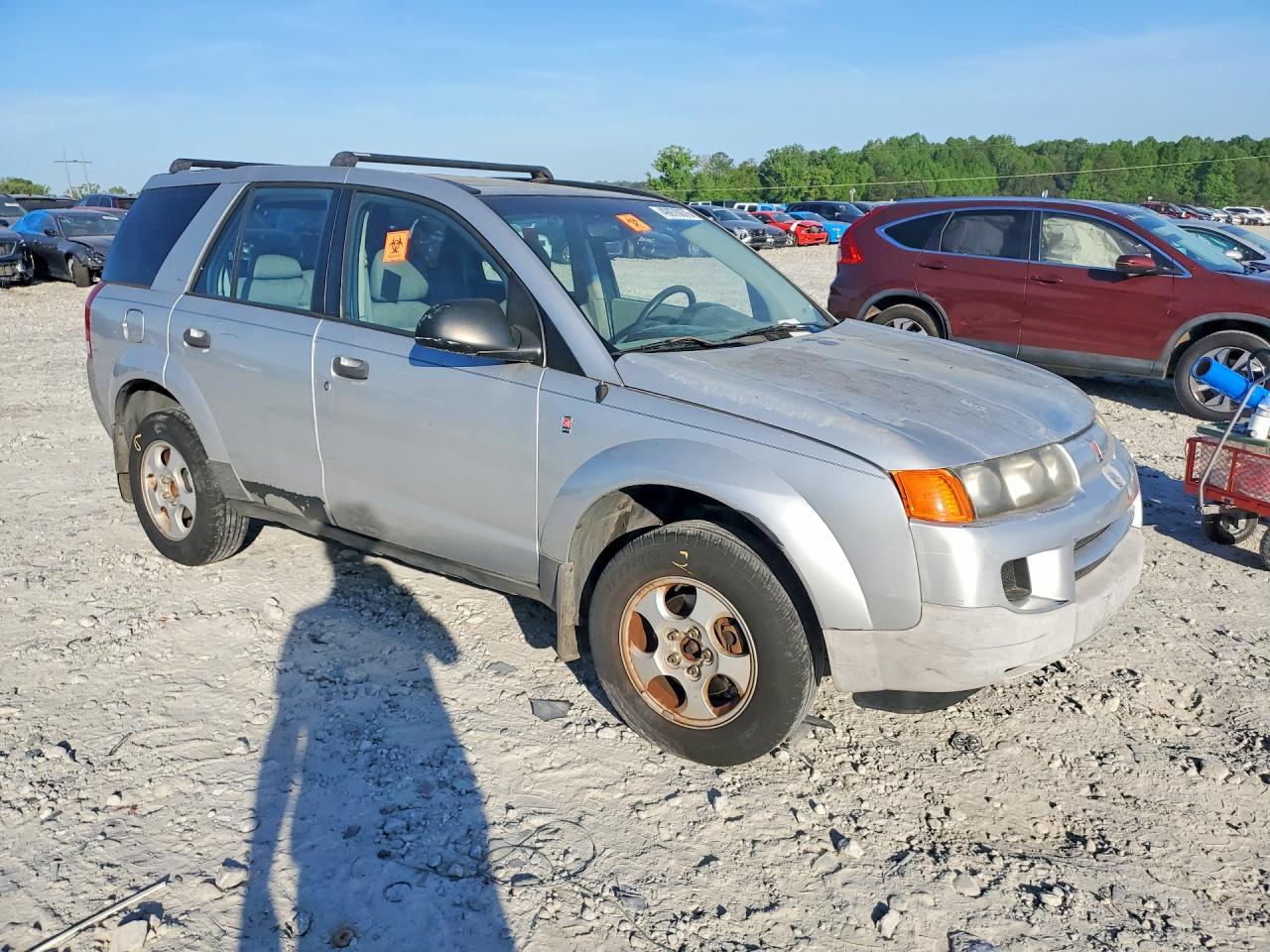 2003 SATURN VUE