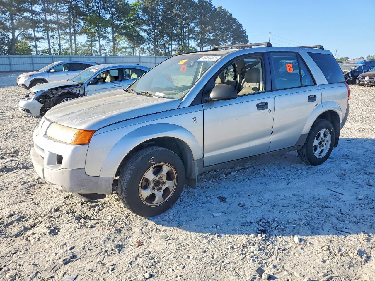 2003 SATURN VUE