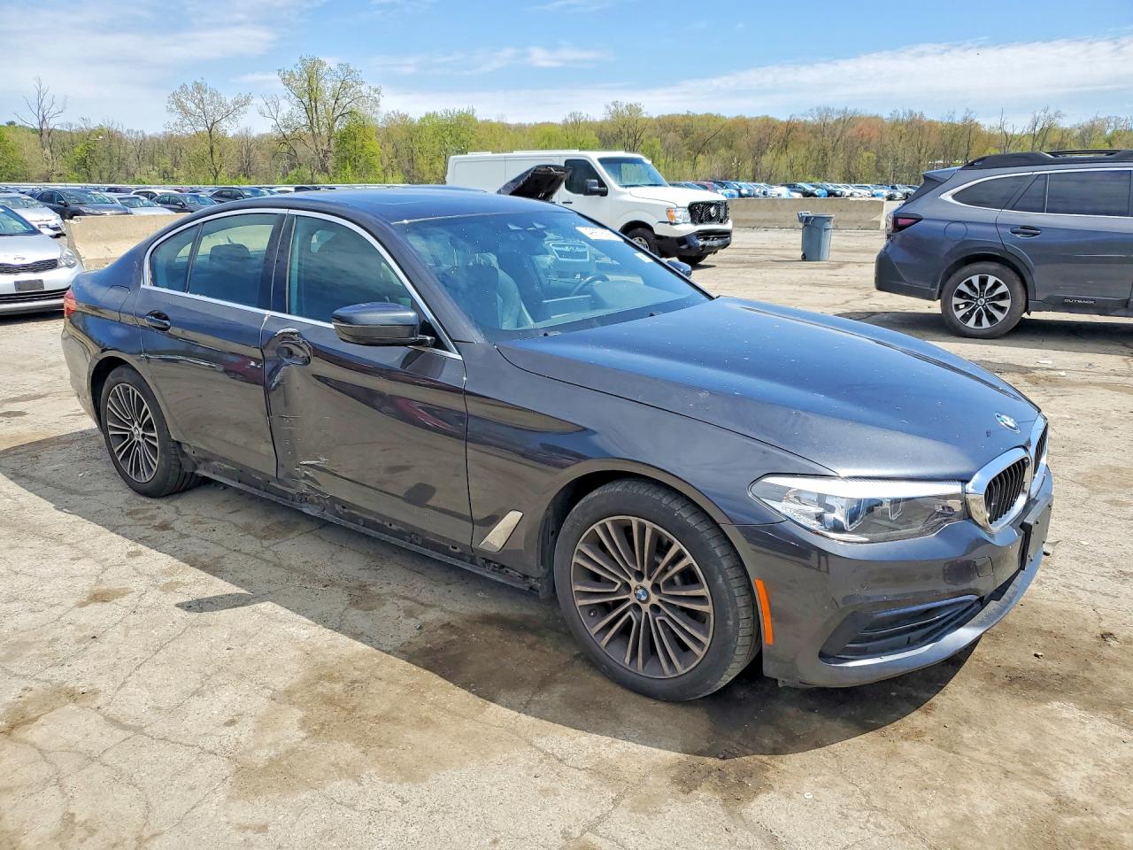2019 BMW 530 XI