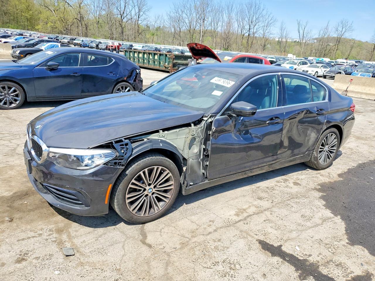 2019 BMW 530 XI