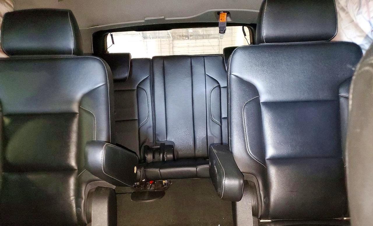 CHEVROLET TAHOE 2016 — 11