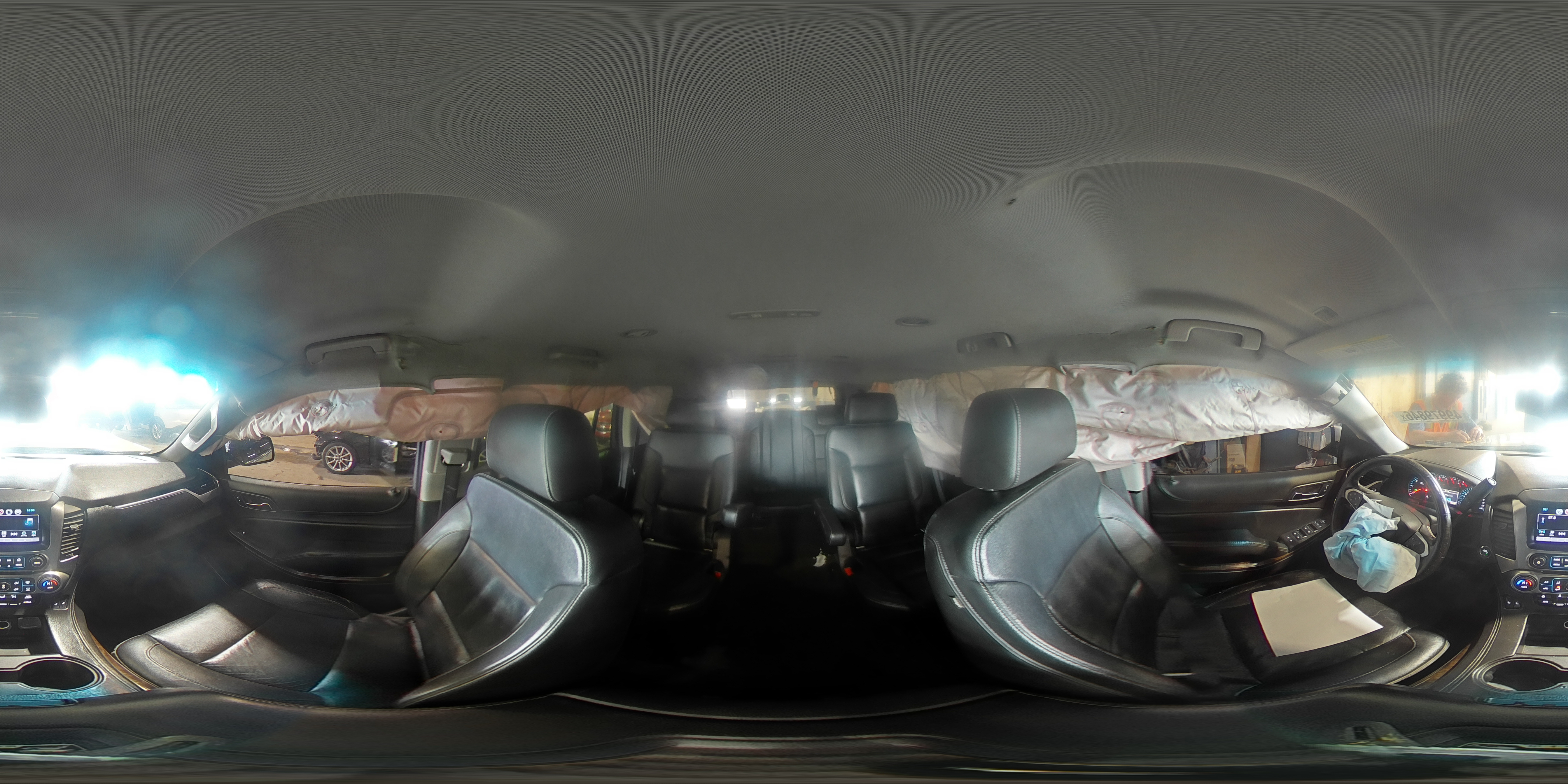 CHEVROLET TAHOE 2016 — 15