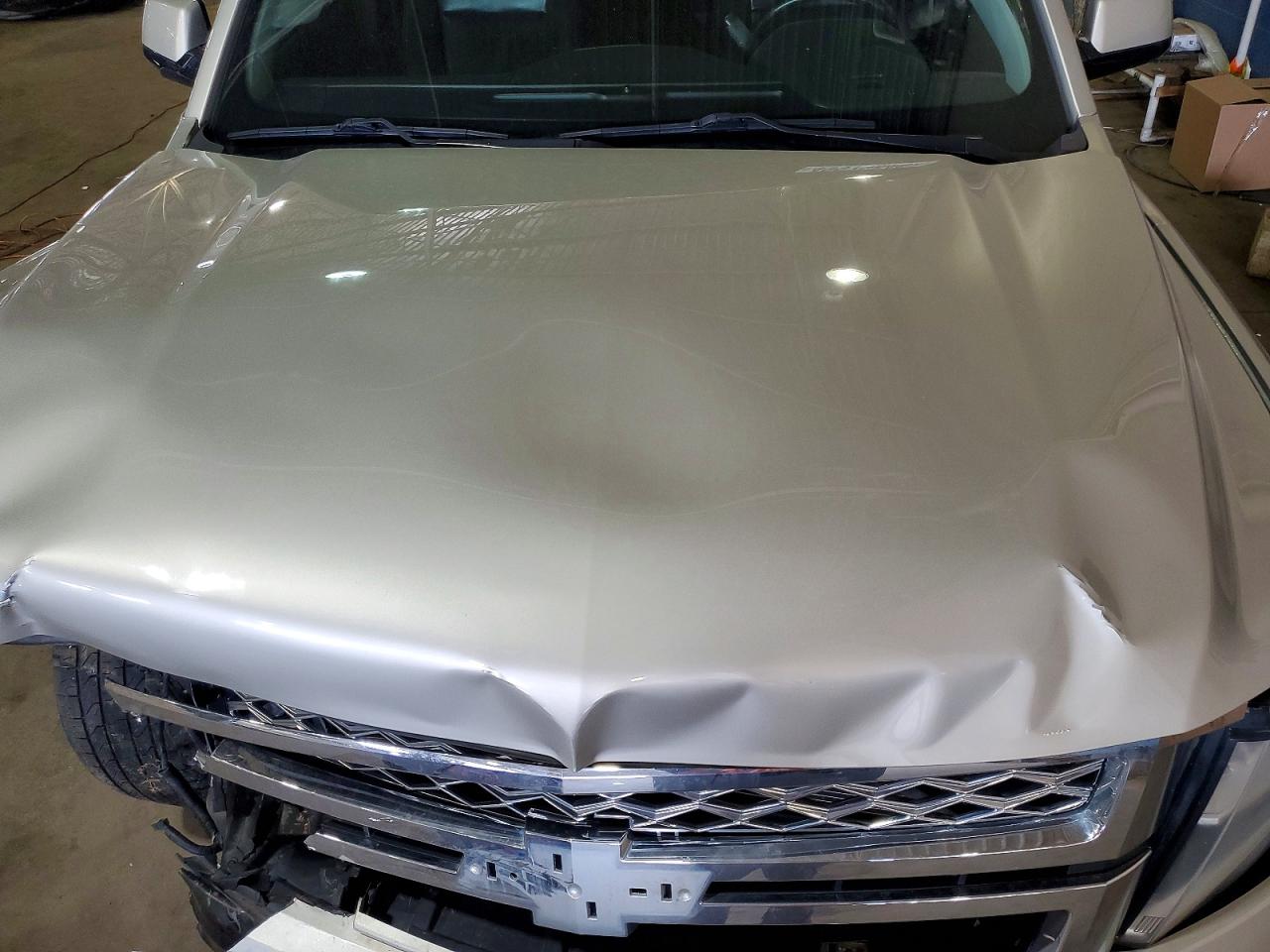 CHEVROLET TAHOE 2016 — 13