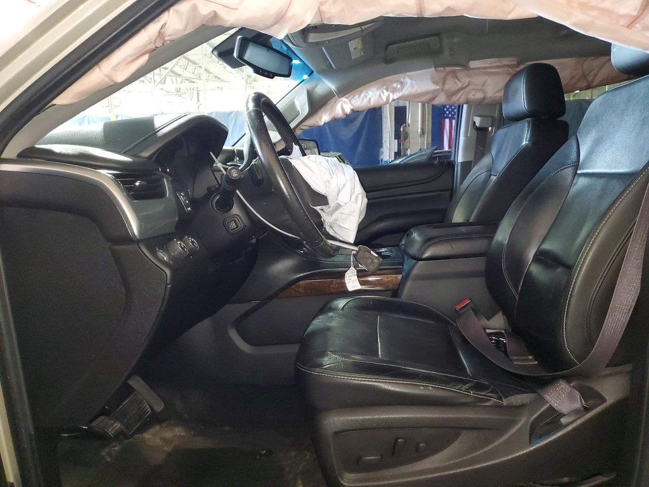 CHEVROLET TAHOE 2016 — 8
