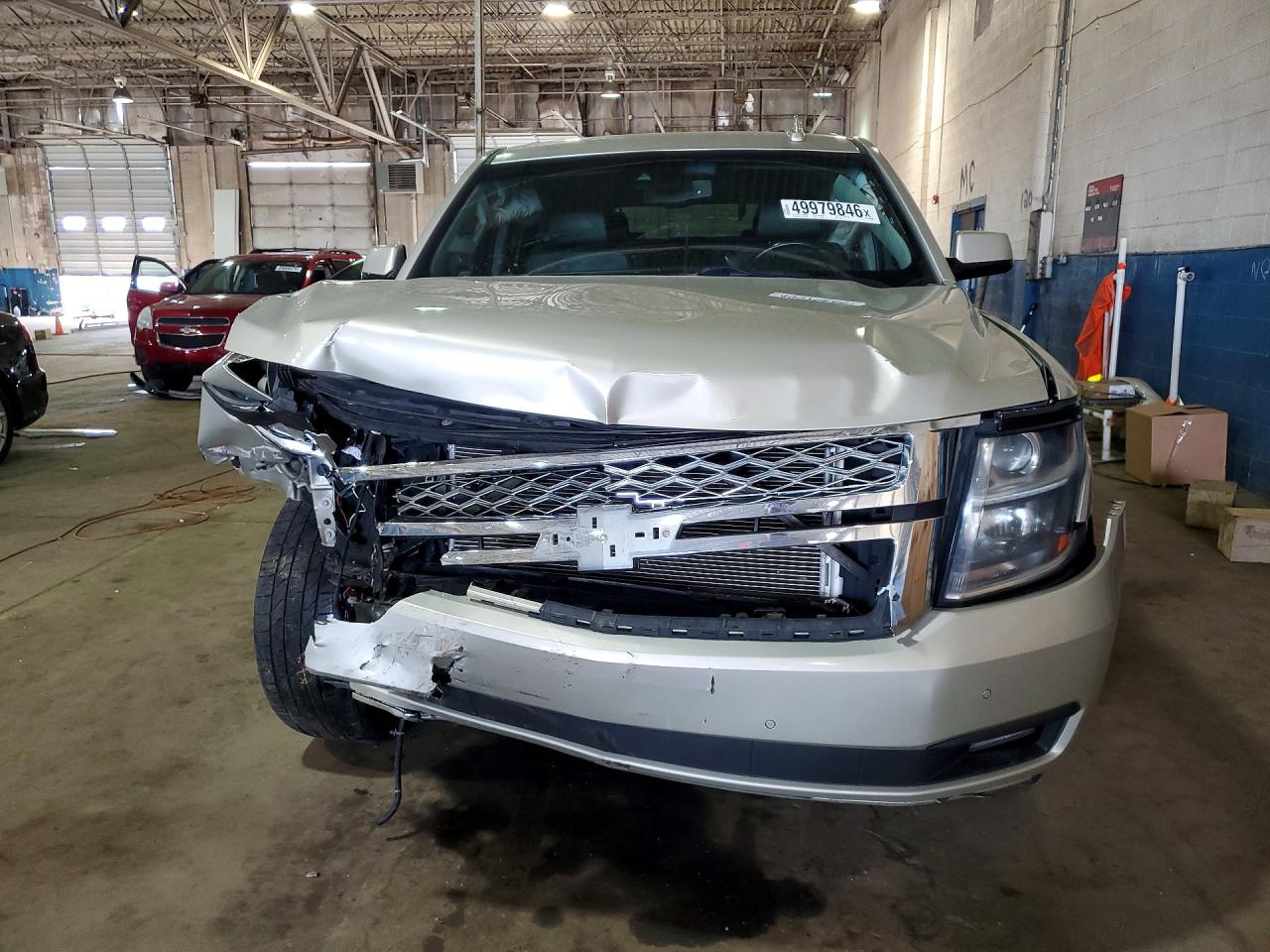 CHEVROLET TAHOE 2016 — 6