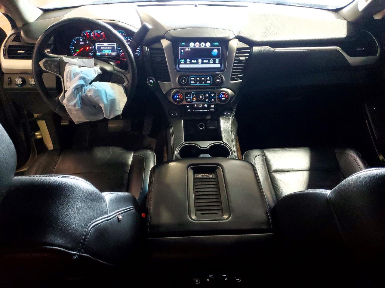 CHEVROLET TAHOE 2016 — 9