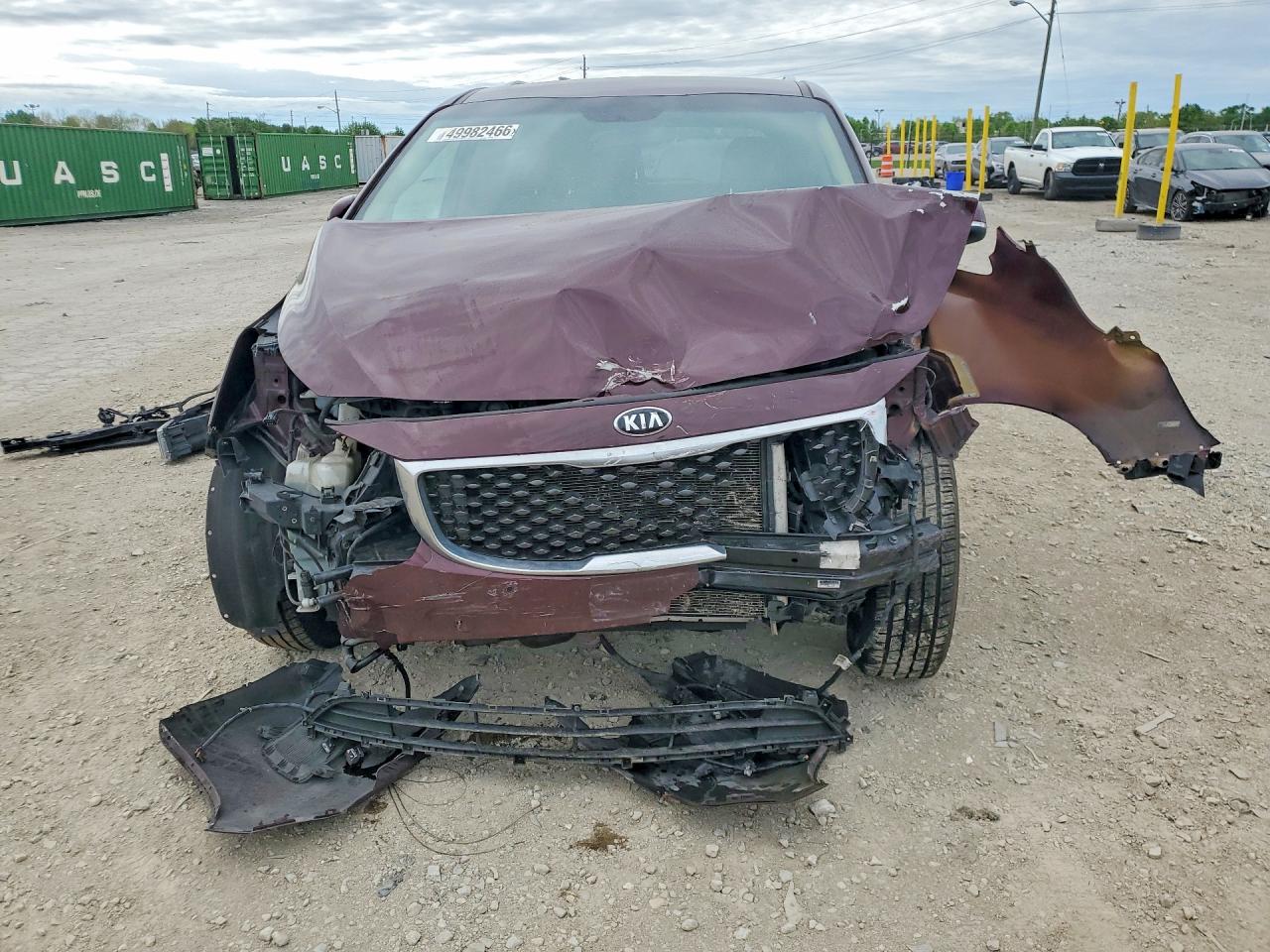 KIA SEDONA 2017 — 6