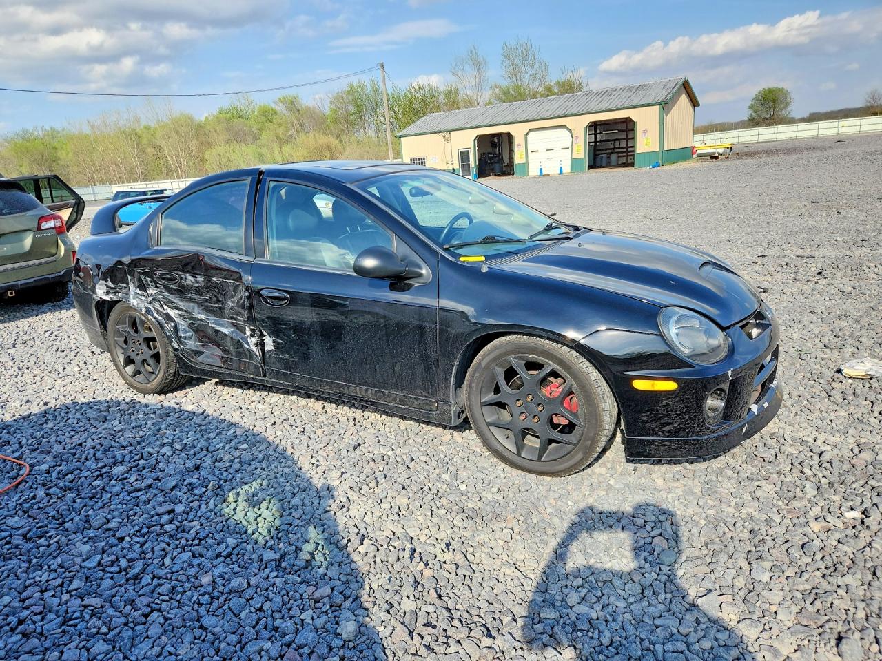 2005 DODGE NEON SRT-4