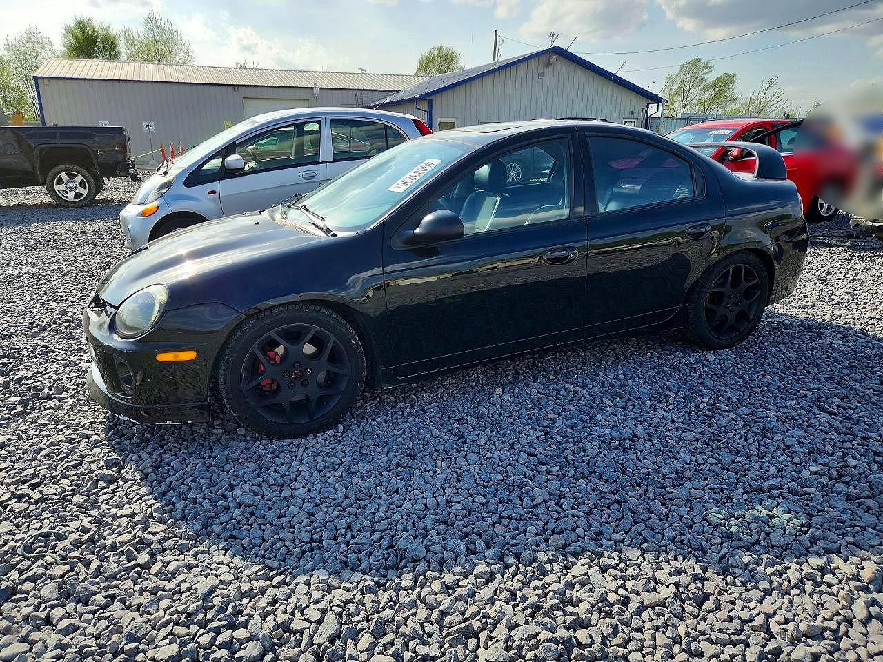 2005 DODGE NEON SRT-4