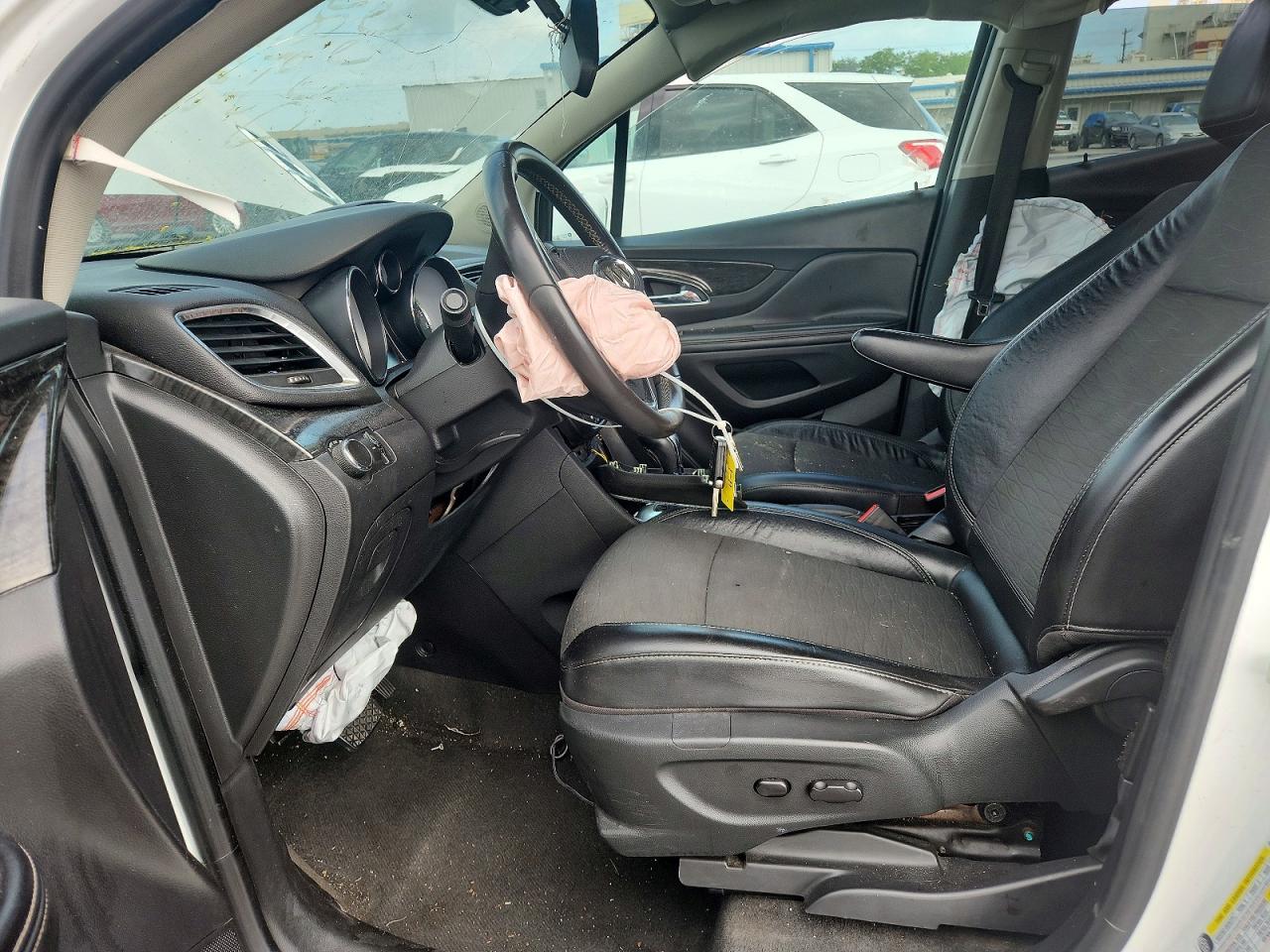 BUICK ENCORE 2015 — 8