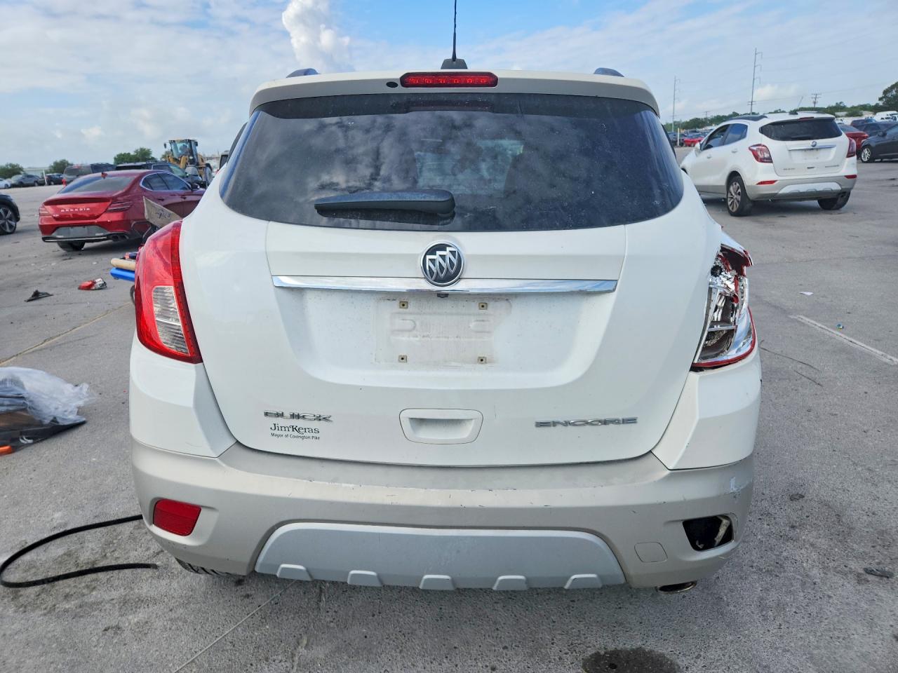 BUICK ENCORE 2015 — 7