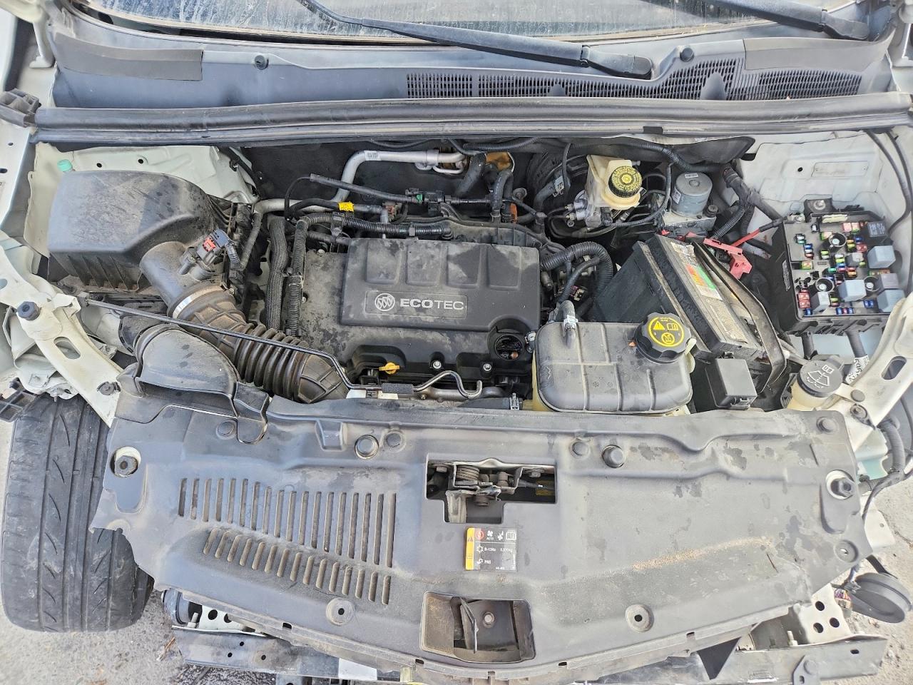 BUICK ENCORE 2015 — 13