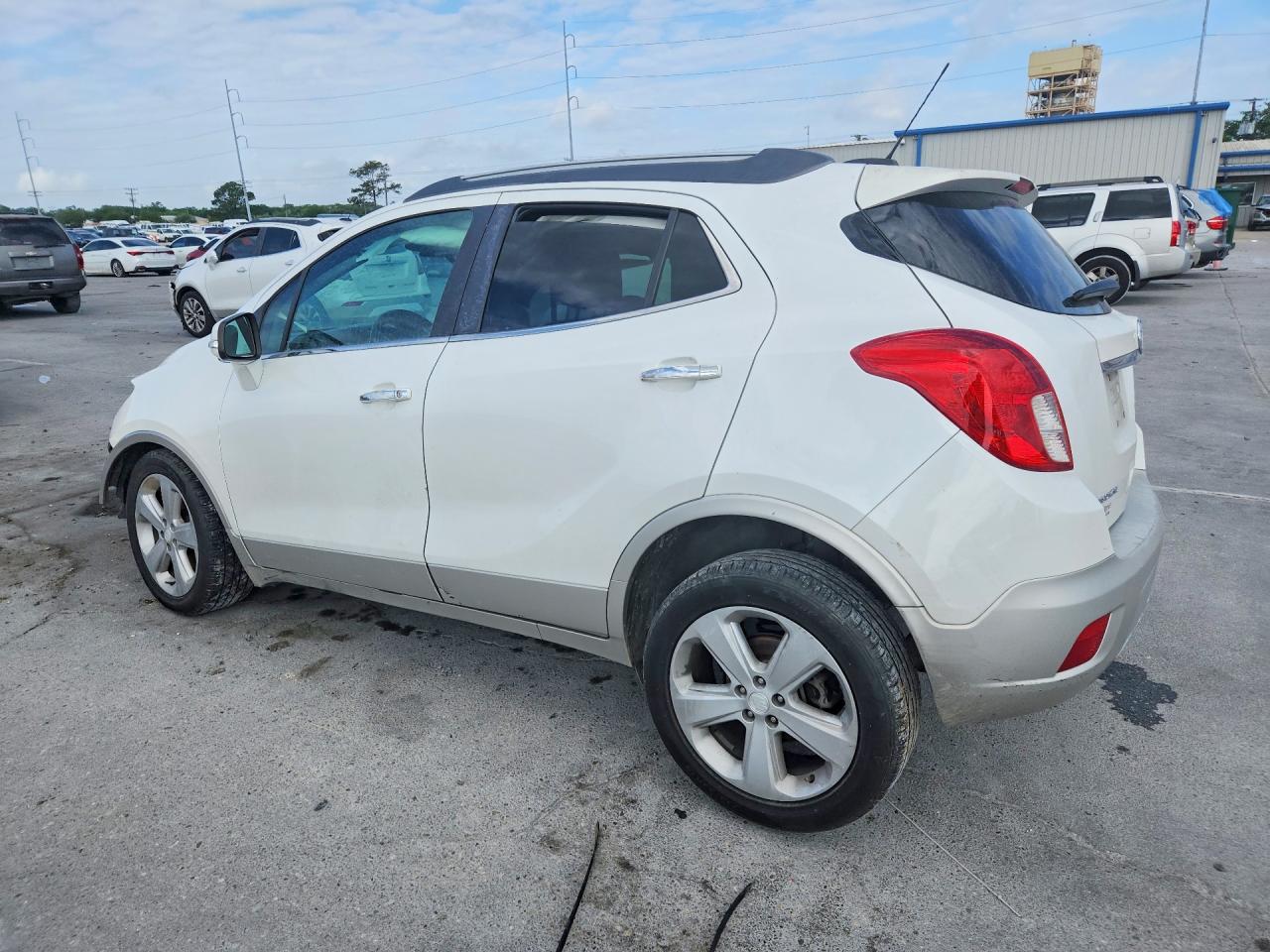 BUICK ENCORE 2015 — 3