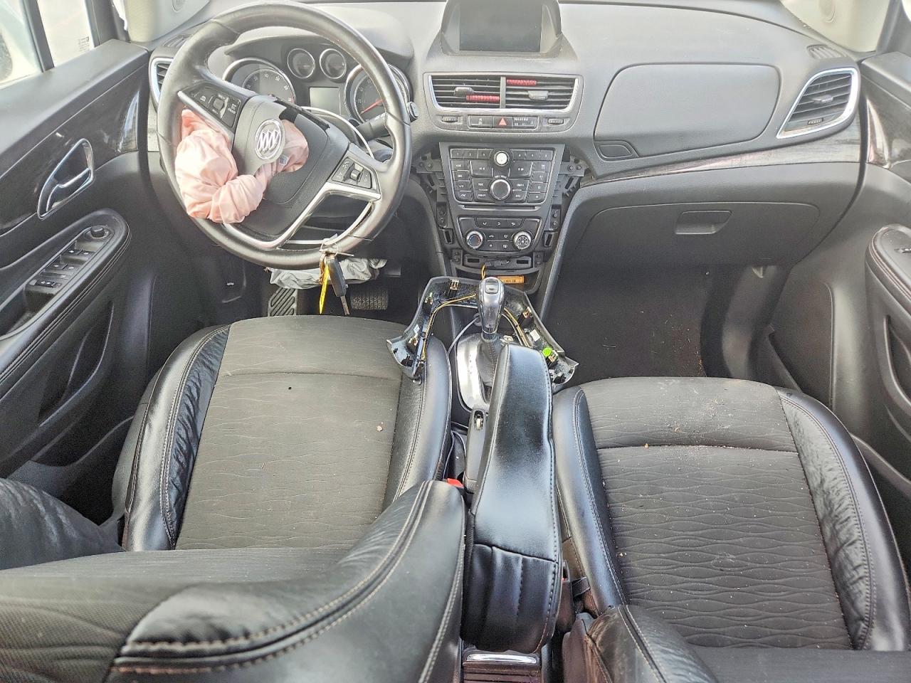 BUICK ENCORE 2015 — 9