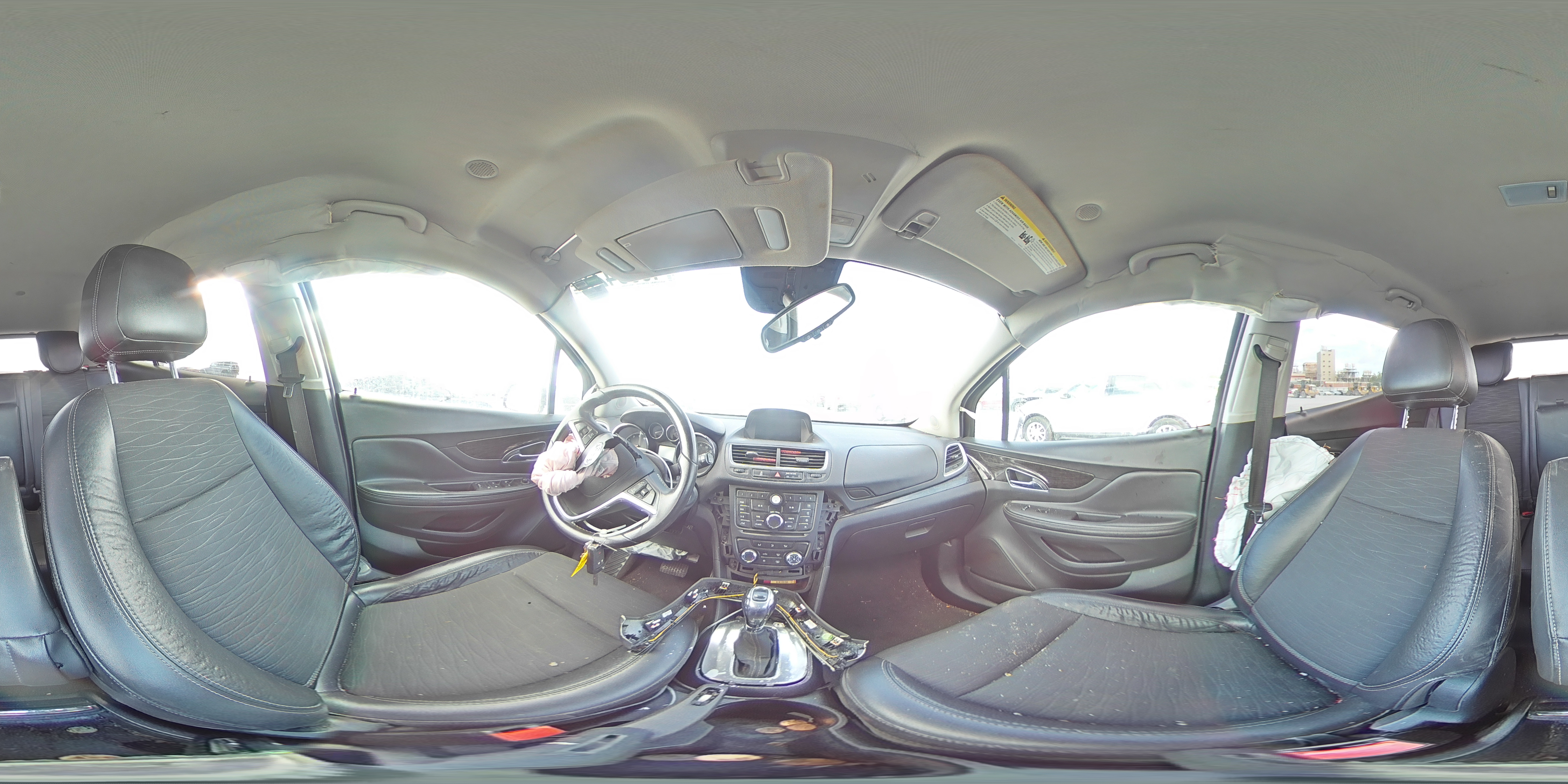 BUICK ENCORE 2015 — 15