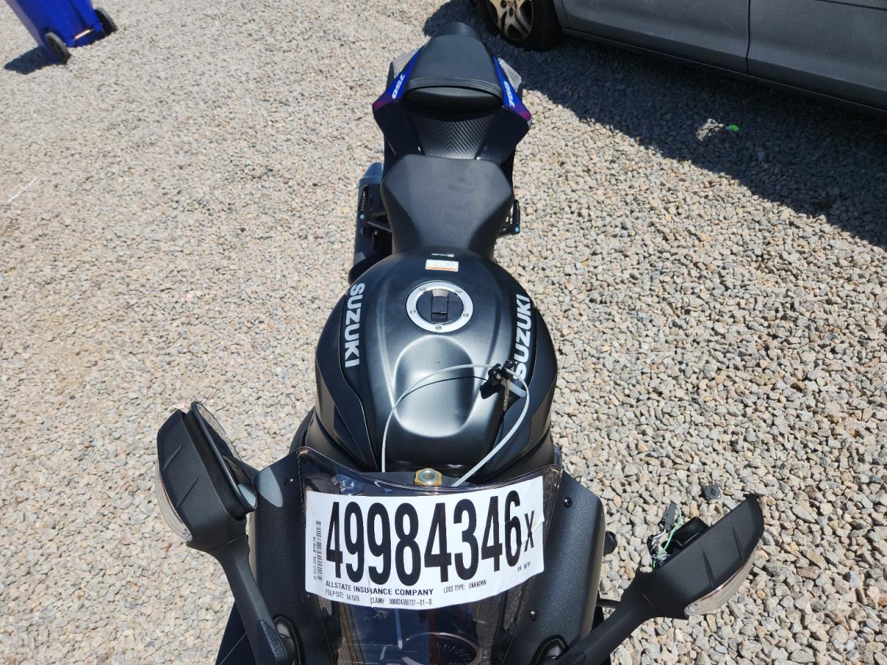 SUZUKI GSX-R750 2026 — 6