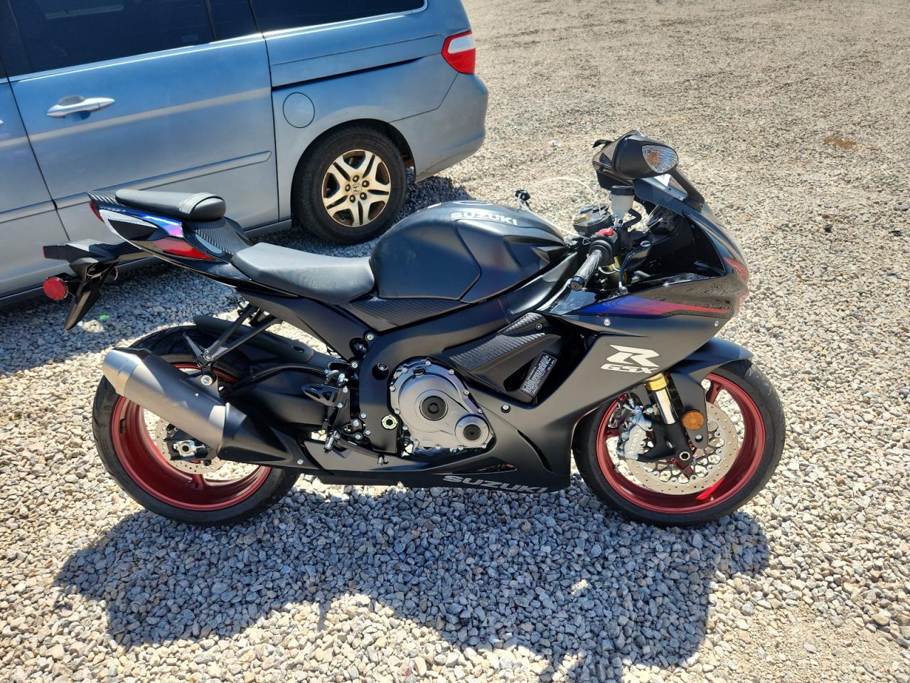SUZUKI GSX-R750 2026 — 2