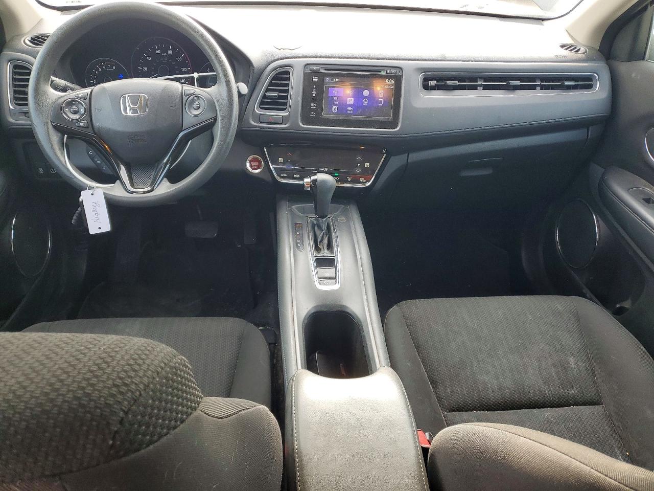 HONDA HR-V 2017 — 9