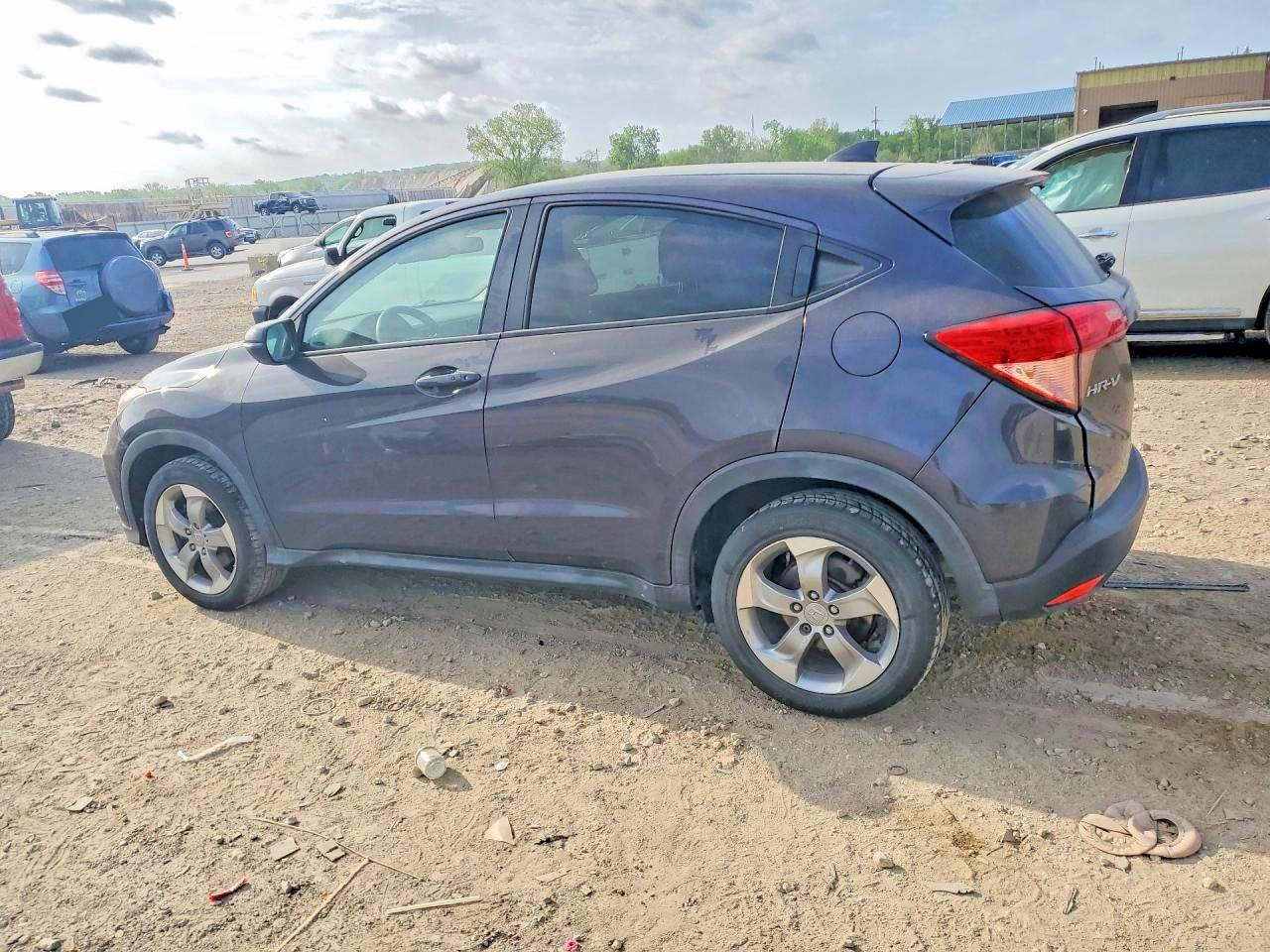 HONDA HR-V 2017 — 3