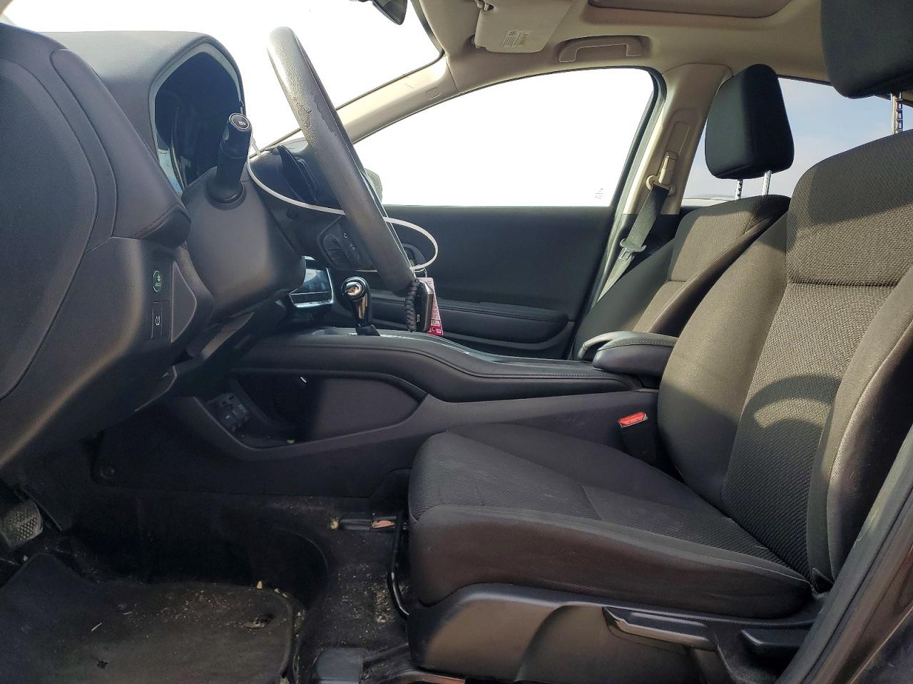 HONDA HR-V 2017 — 8