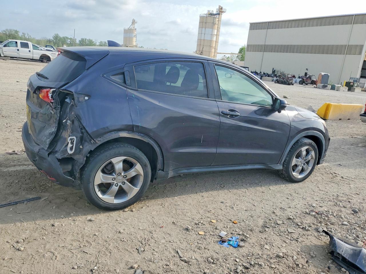 HONDA HR-V 2017 — 4