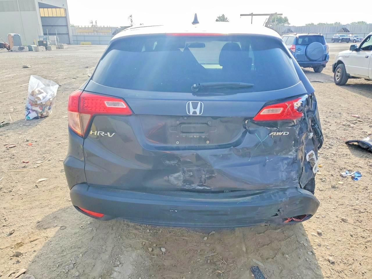 HONDA HR-V 2017 — 7