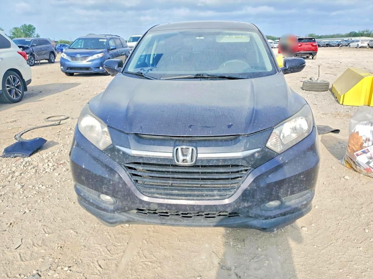 HONDA HR-V 2017 — 6