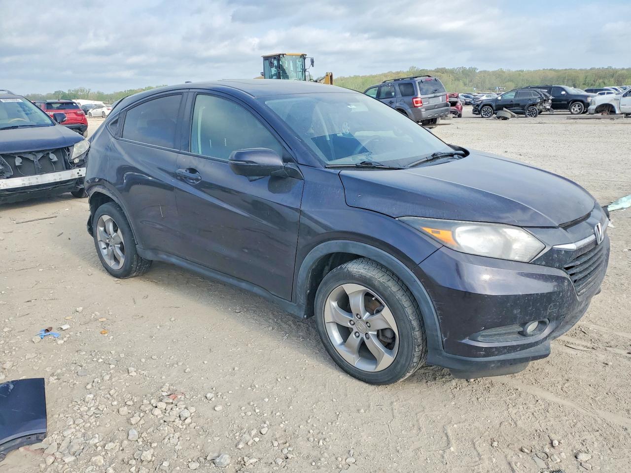 HONDA HR-V 2017 — 5