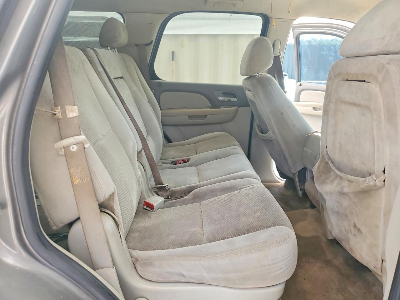 CHEVROLET TAHOE 2007 — 12