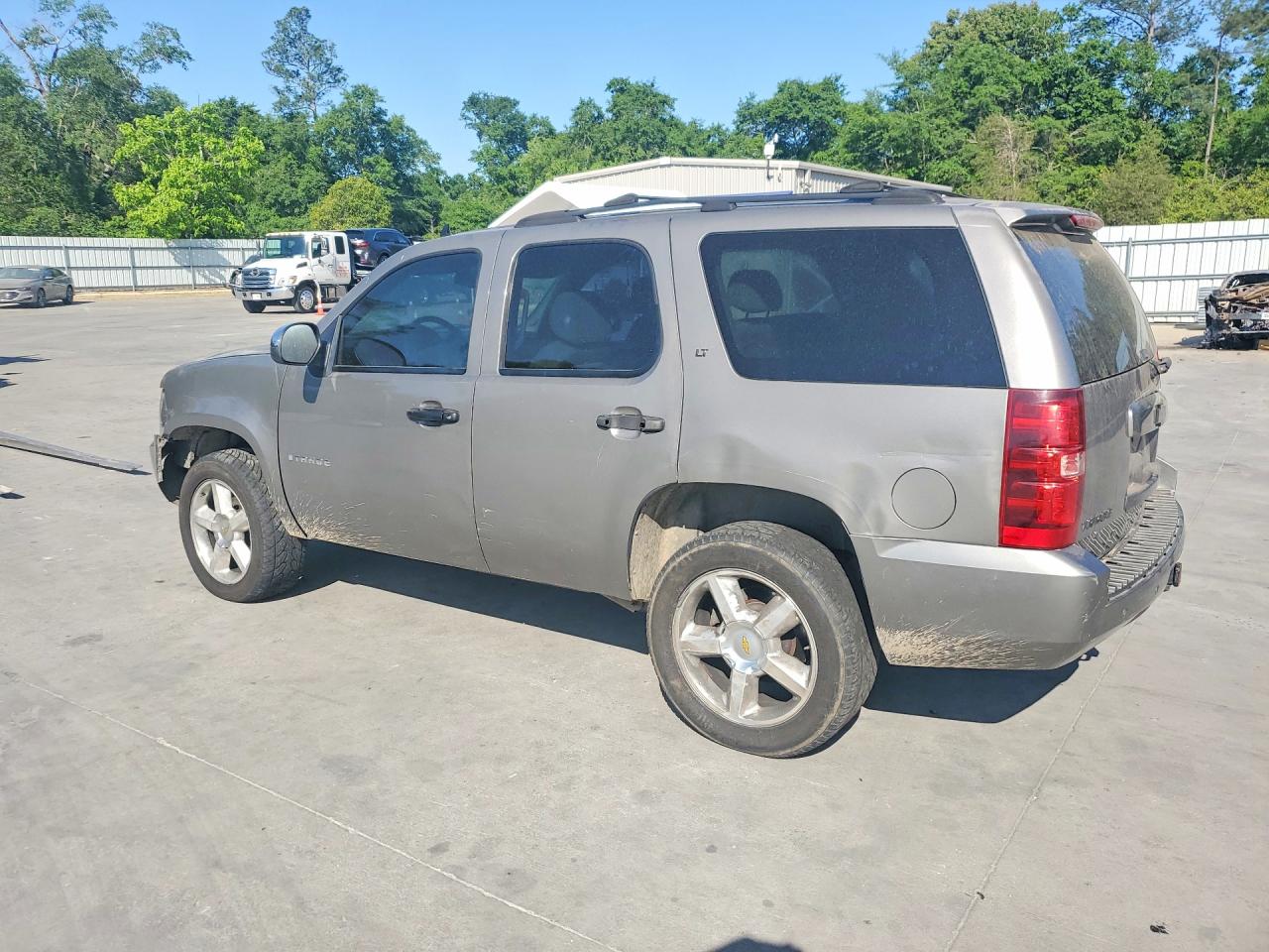 CHEVROLET TAHOE 2007 — 3