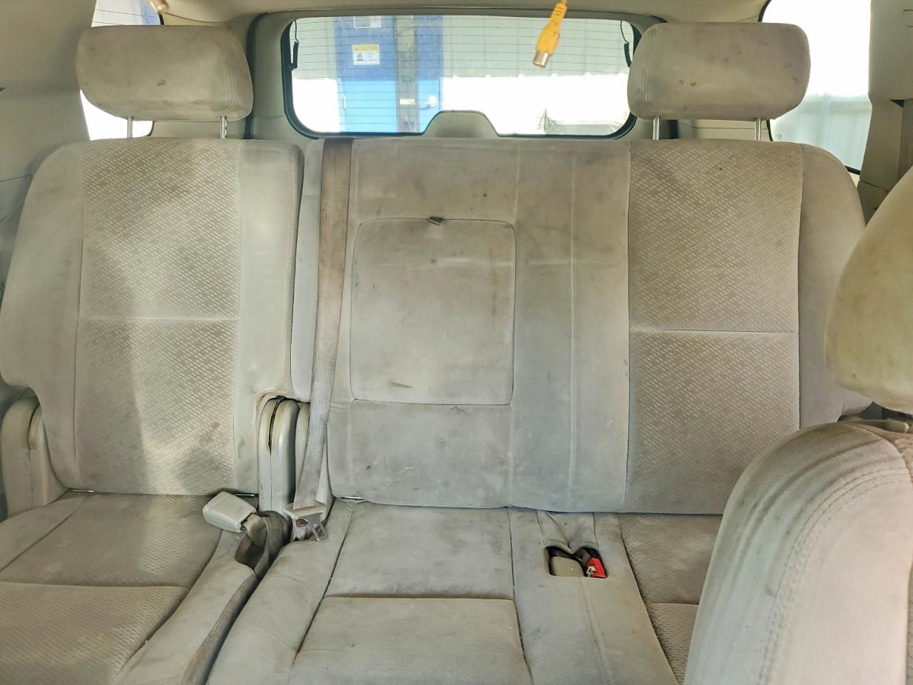 CHEVROLET TAHOE 2007 — 11