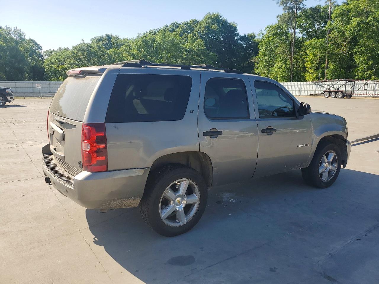 CHEVROLET TAHOE 2007 — 4