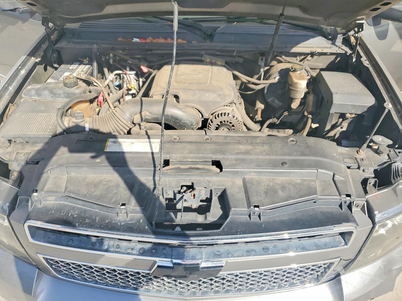 CHEVROLET TAHOE 2007 — 13