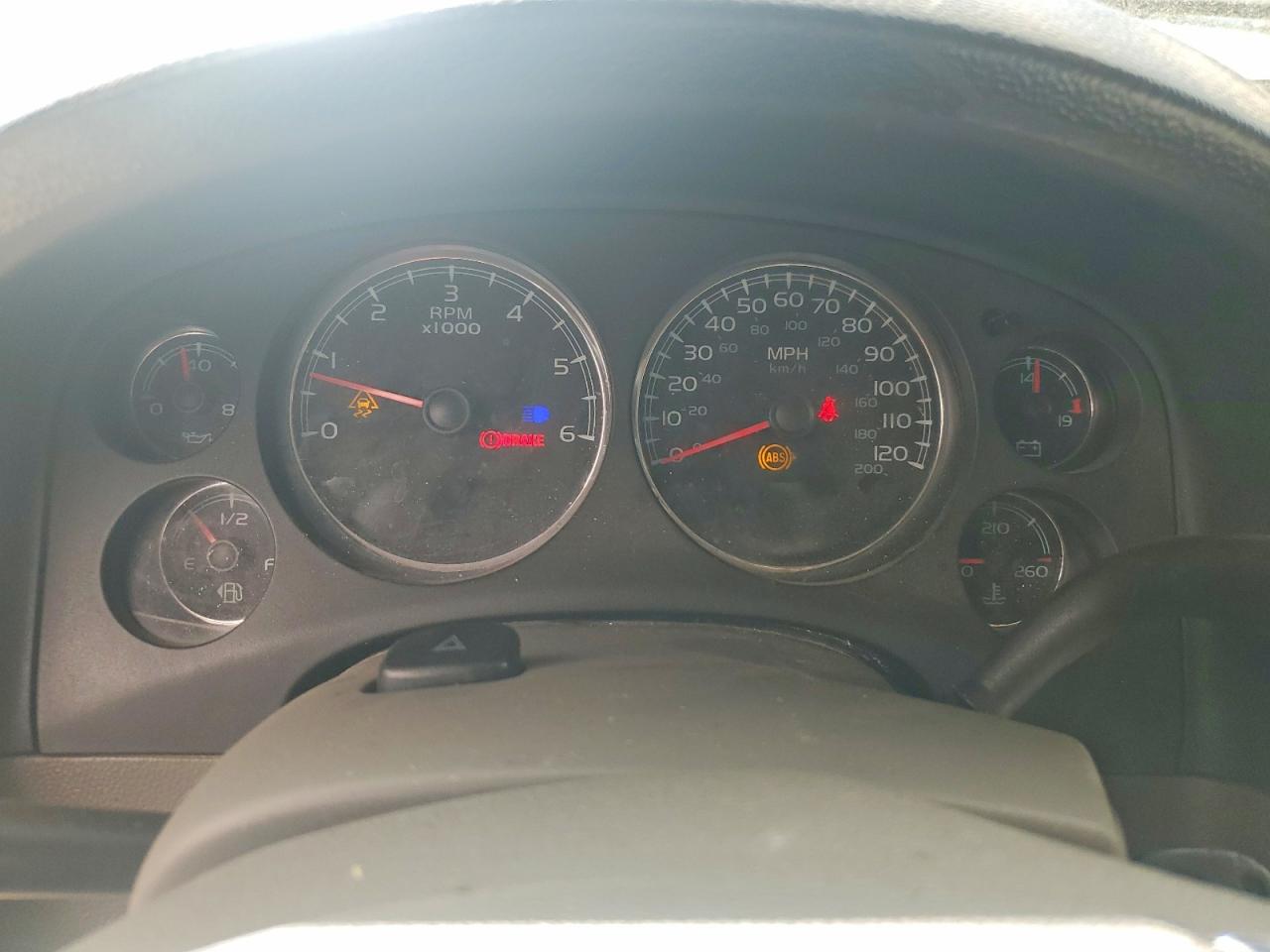 CHEVROLET TAHOE 2007 — 10