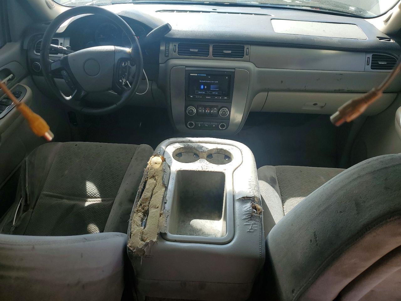 CHEVROLET TAHOE 2007 — 9