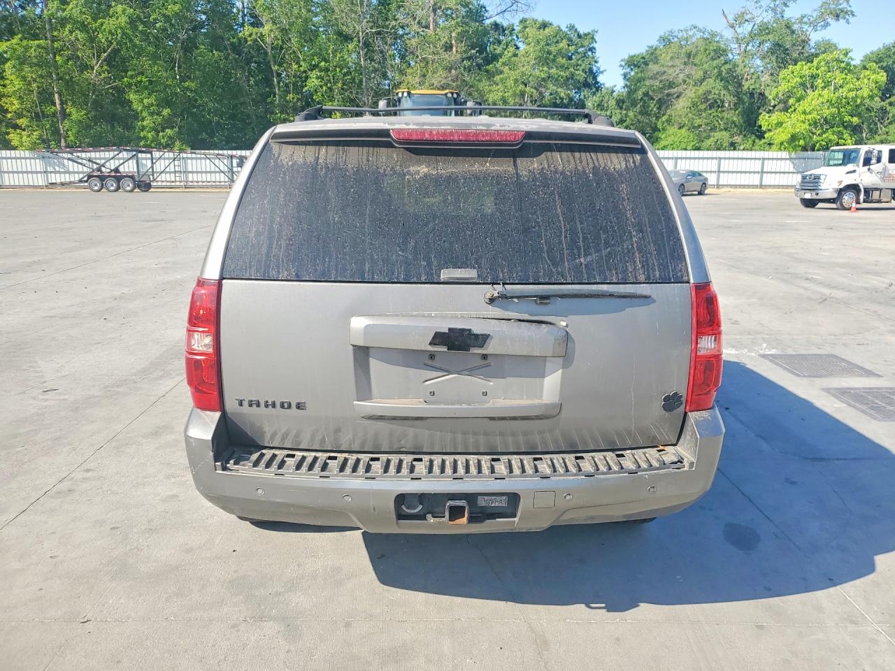 CHEVROLET TAHOE 2007 — 7