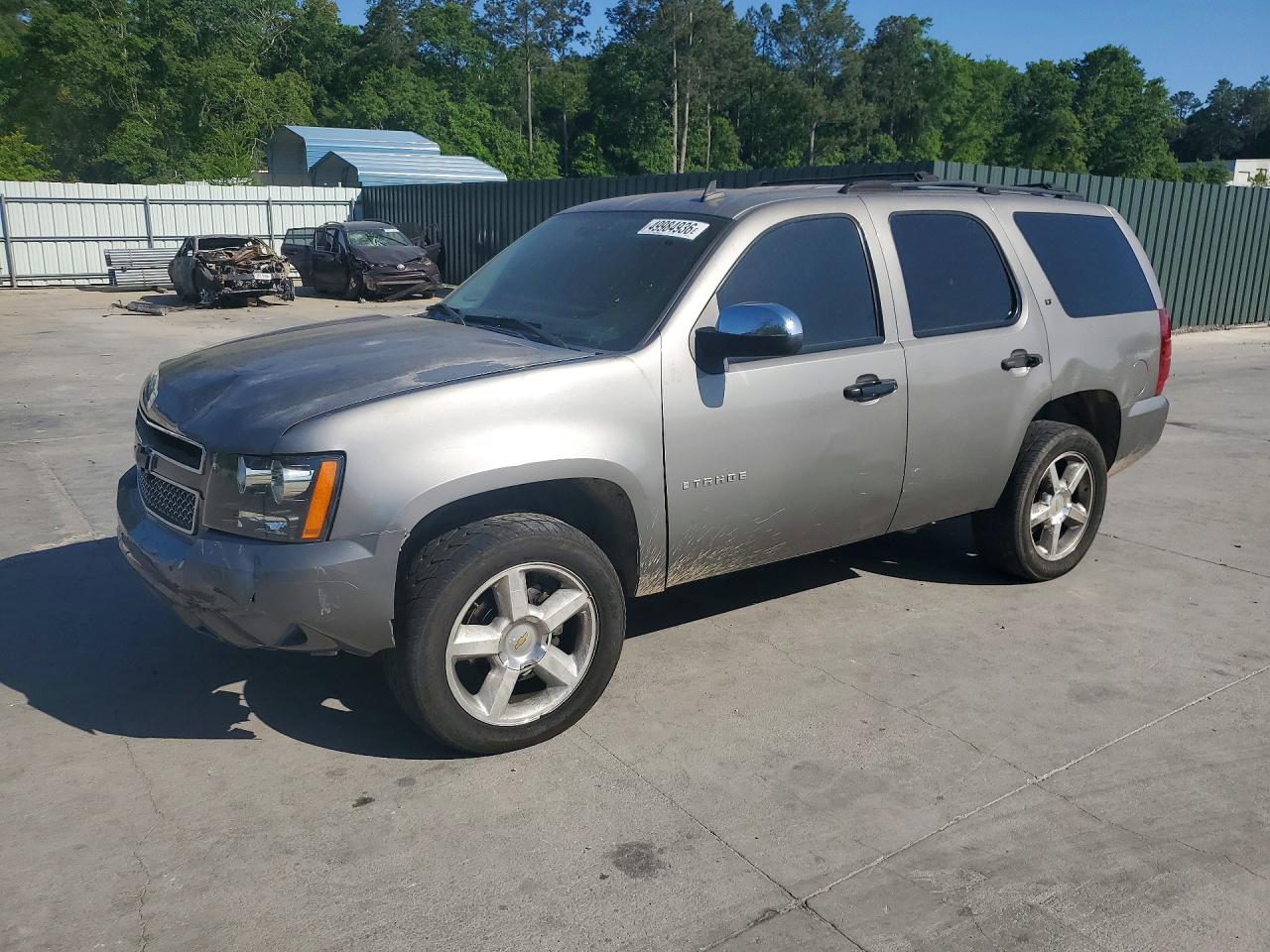 CHEVROLET TAHOE 2007 — 2