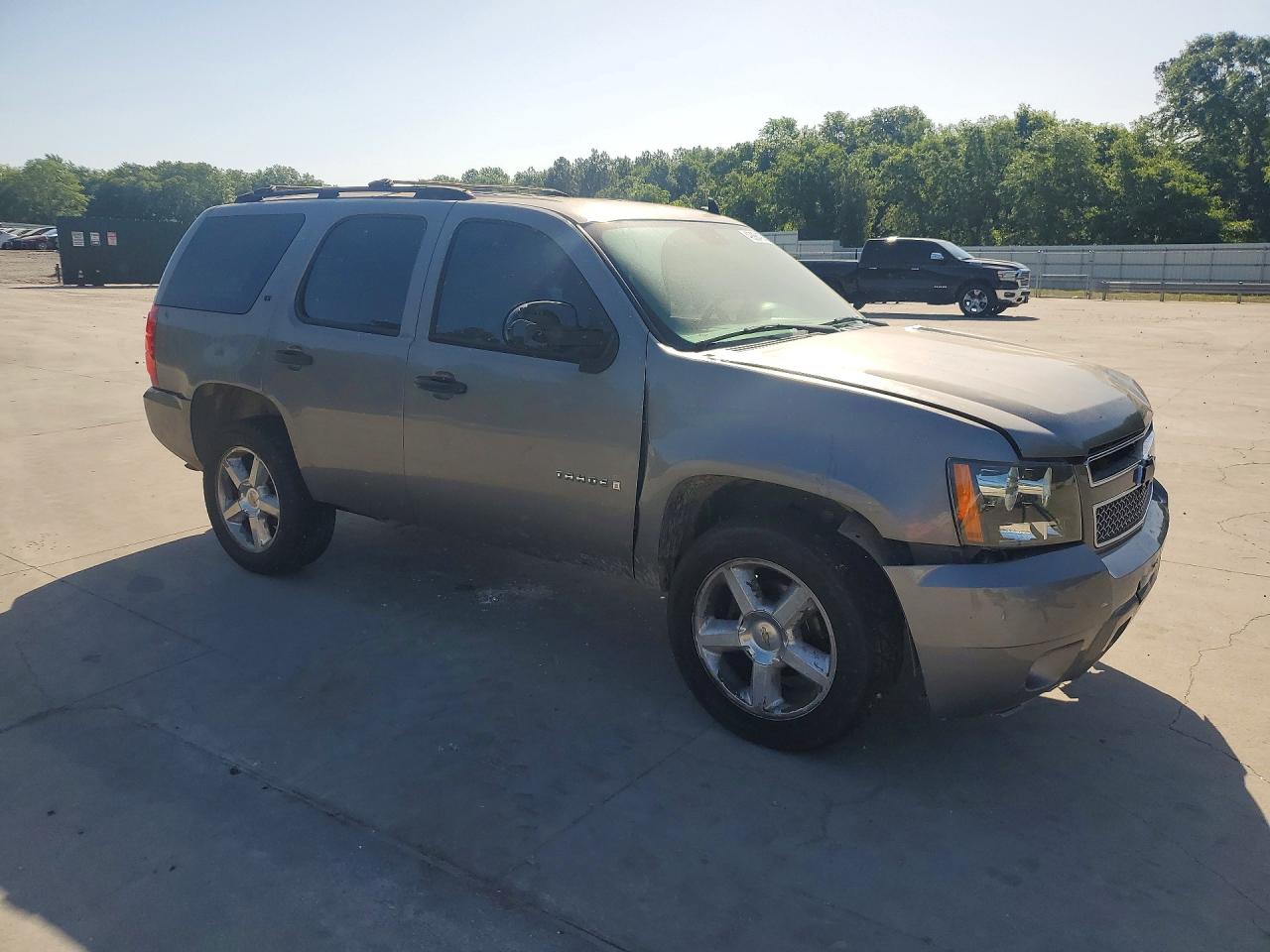 CHEVROLET TAHOE 2007 — 5