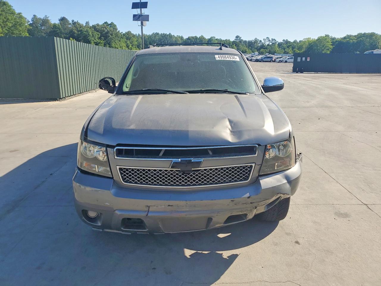 CHEVROLET TAHOE 2007 — 6