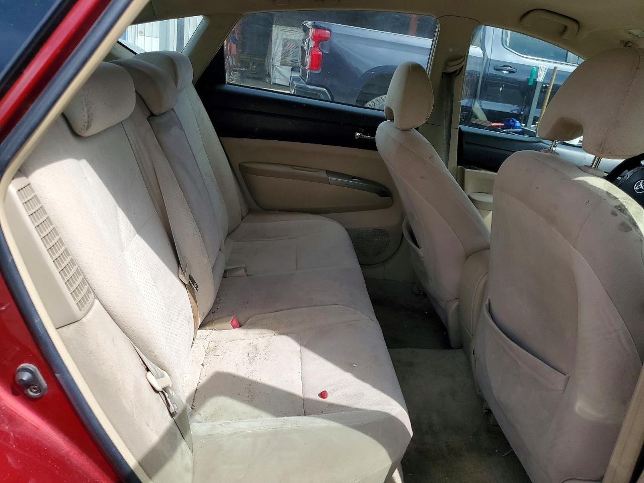TOYOTA PRIUS 2005 — 11