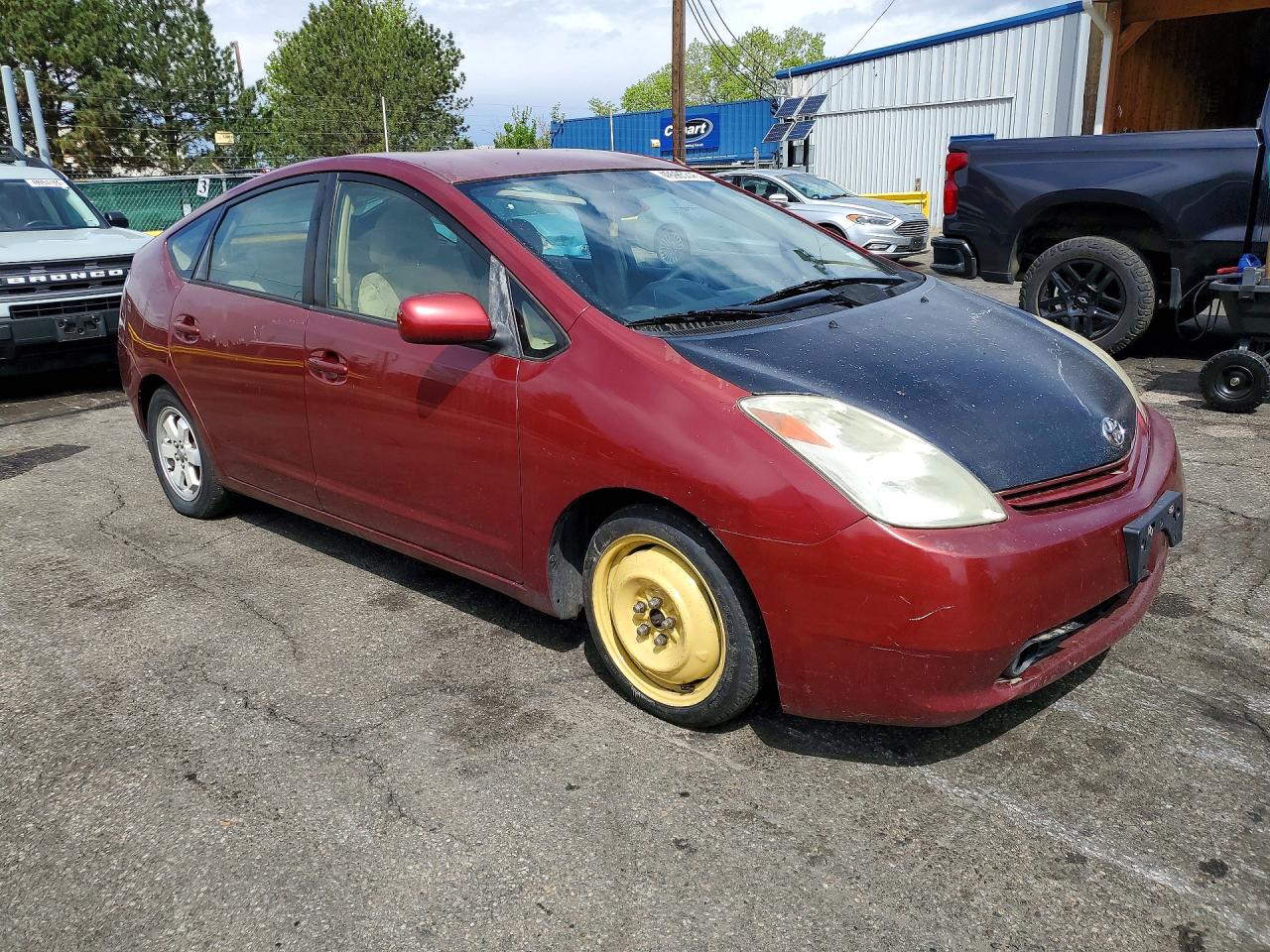 TOYOTA PRIUS 2005 — 5