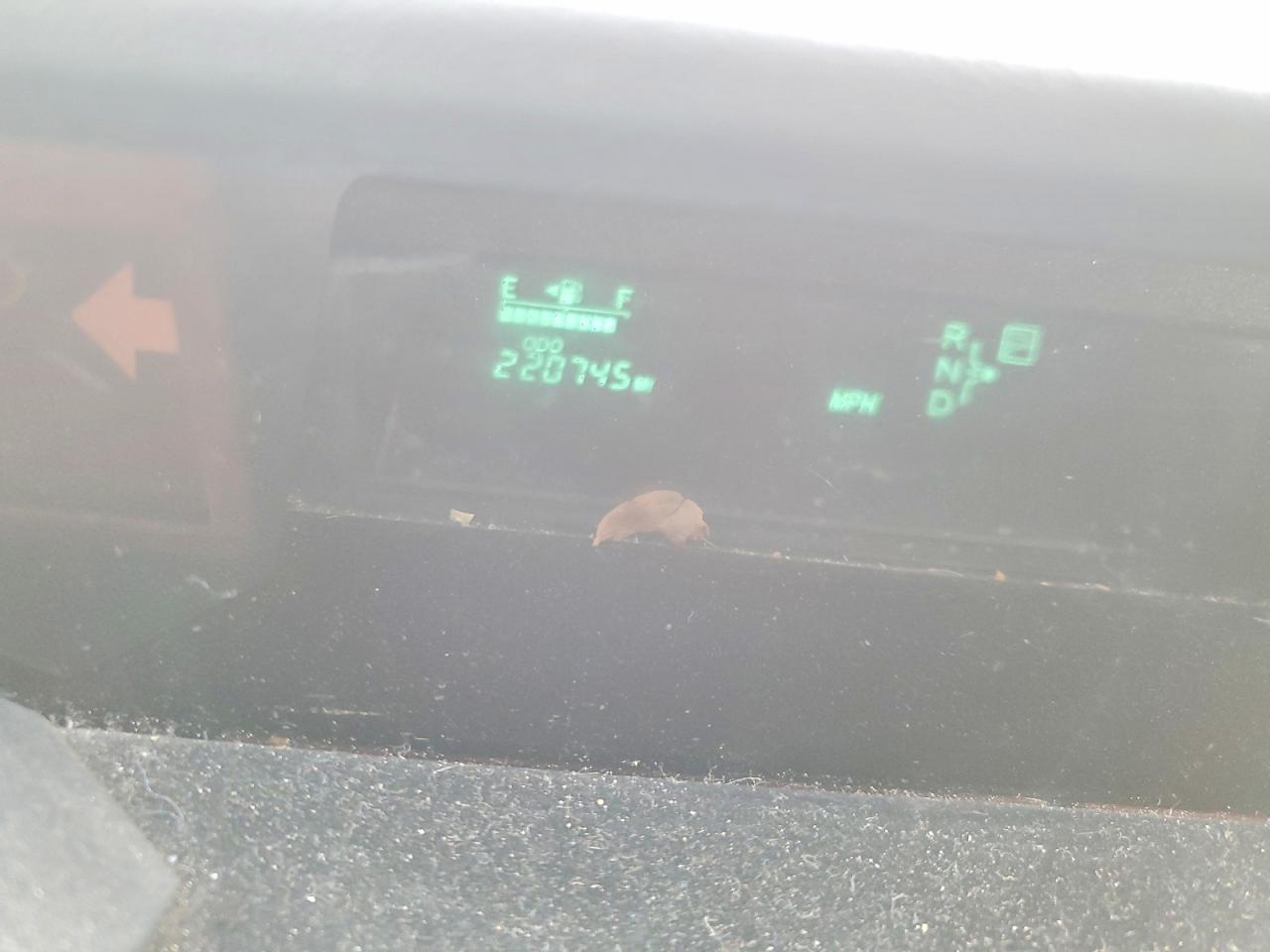 TOYOTA PRIUS 2005 — 10
