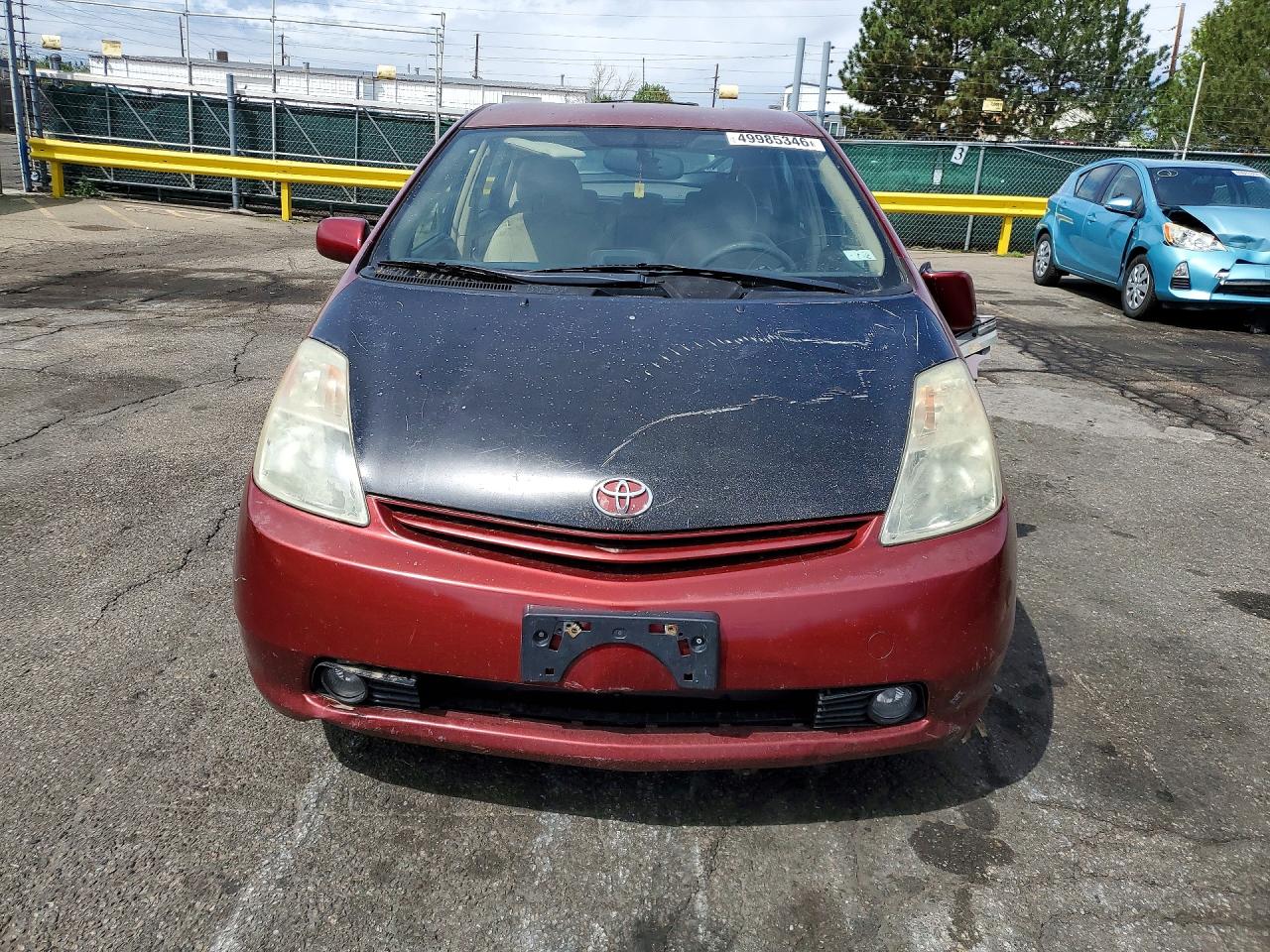 TOYOTA PRIUS 2005 — 6