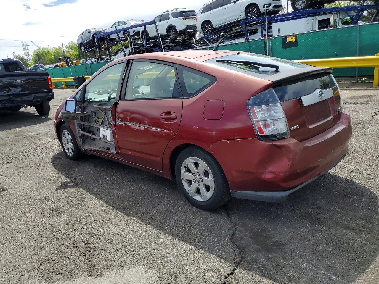 TOYOTA PRIUS 2005 — 3