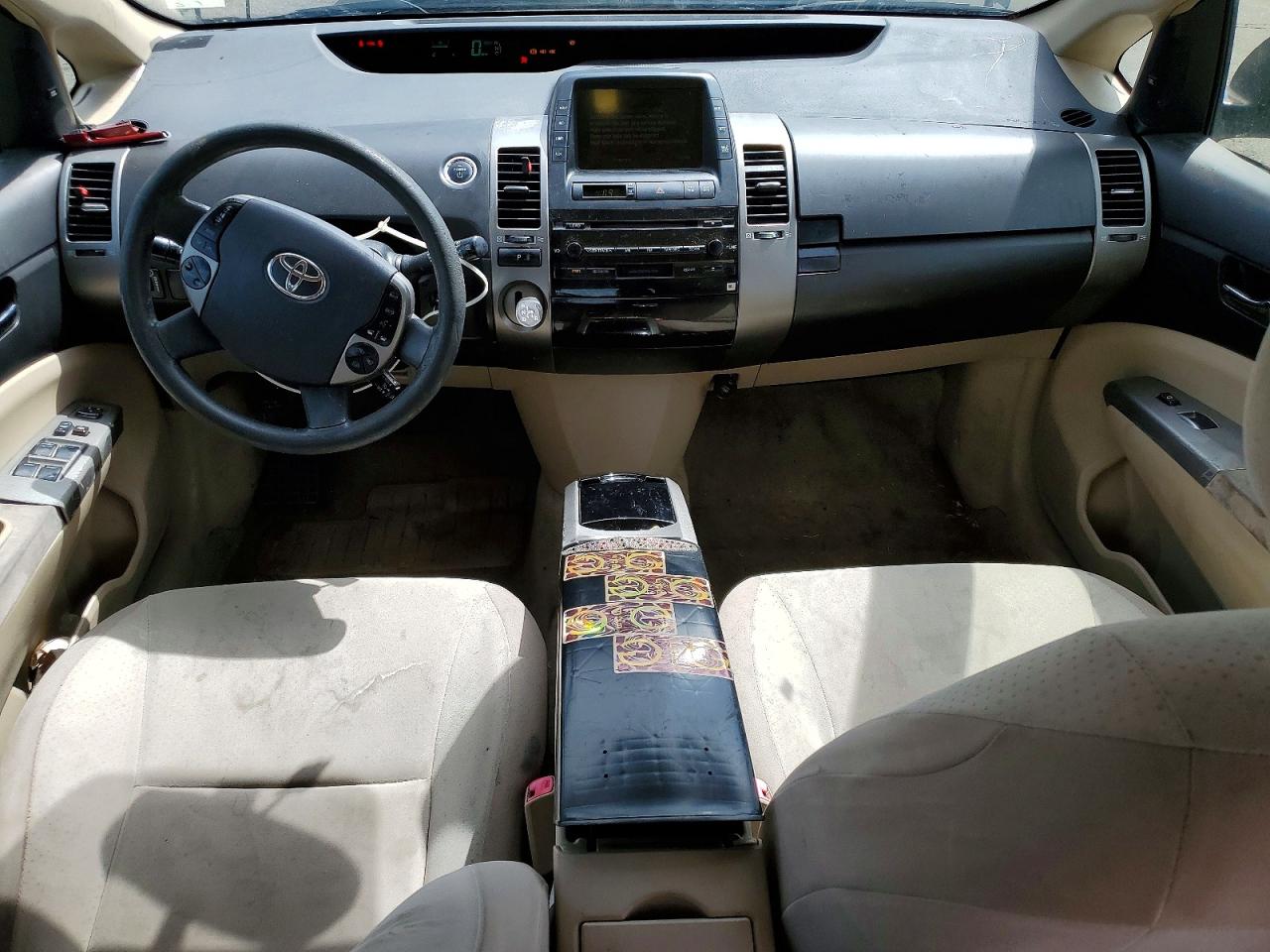 TOYOTA PRIUS 2005 — 9