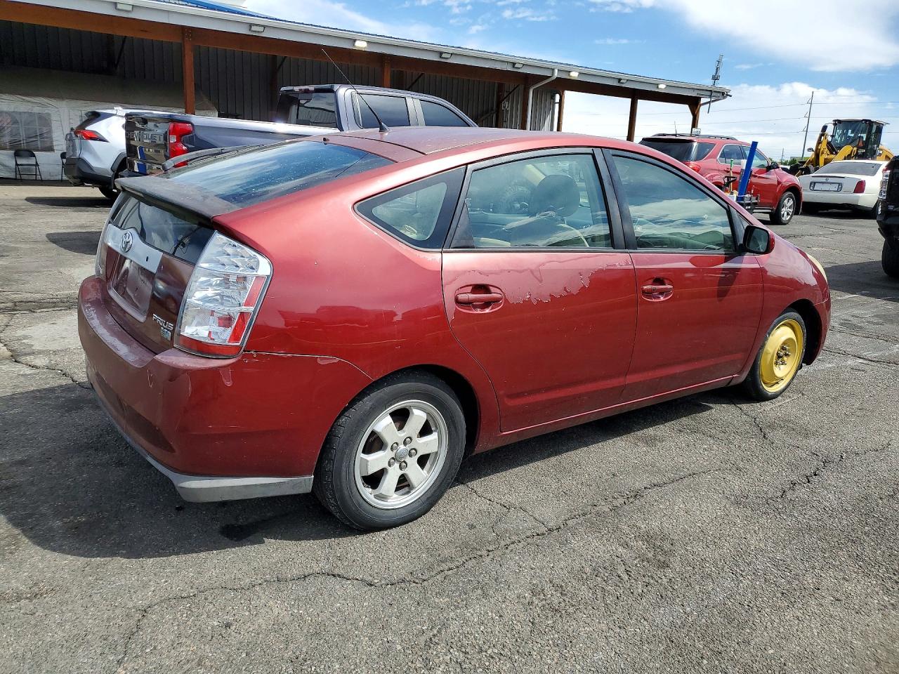 TOYOTA PRIUS 2005 — 4